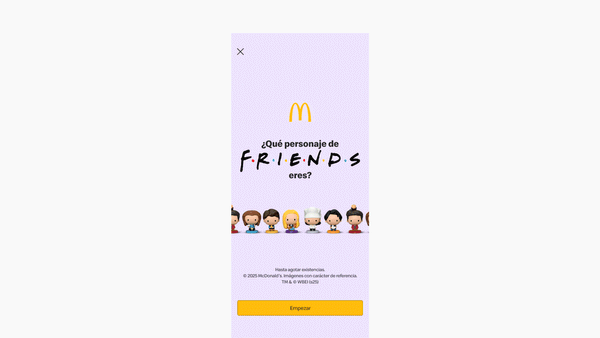 Nuevas experiencias de trivia en la App